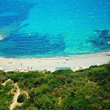 Apartament Baia Di Norsi *