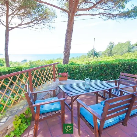 Apartament Baia Di Norsi Casa Buraccio
