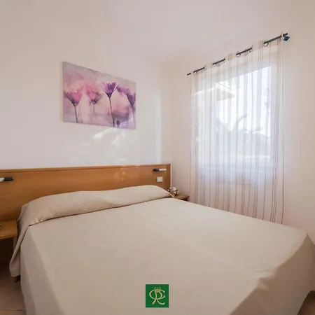 Apartament Baia Di Norsi Casa Buraccio