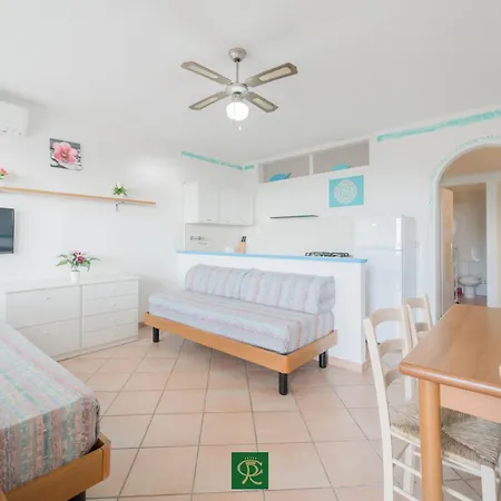Apartament Baia Di Norsi Casa Buraccio