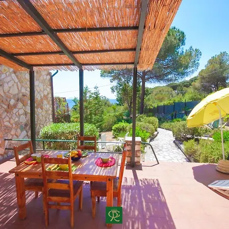 Baia Di Norsi Apartment Casa Buraccio